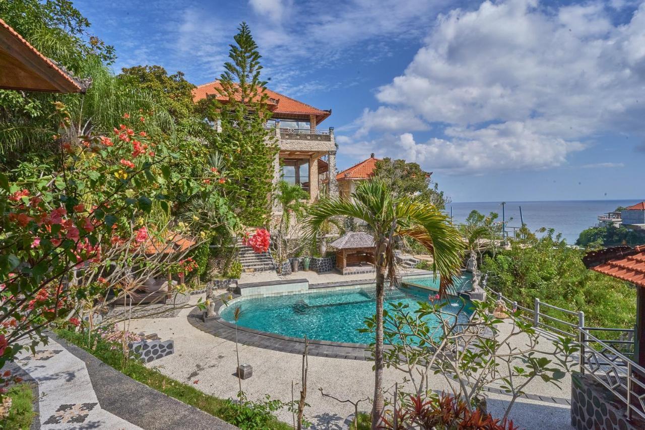 The Uluwatu Estate Hotel Pecatu  Ngoại thất bức ảnh