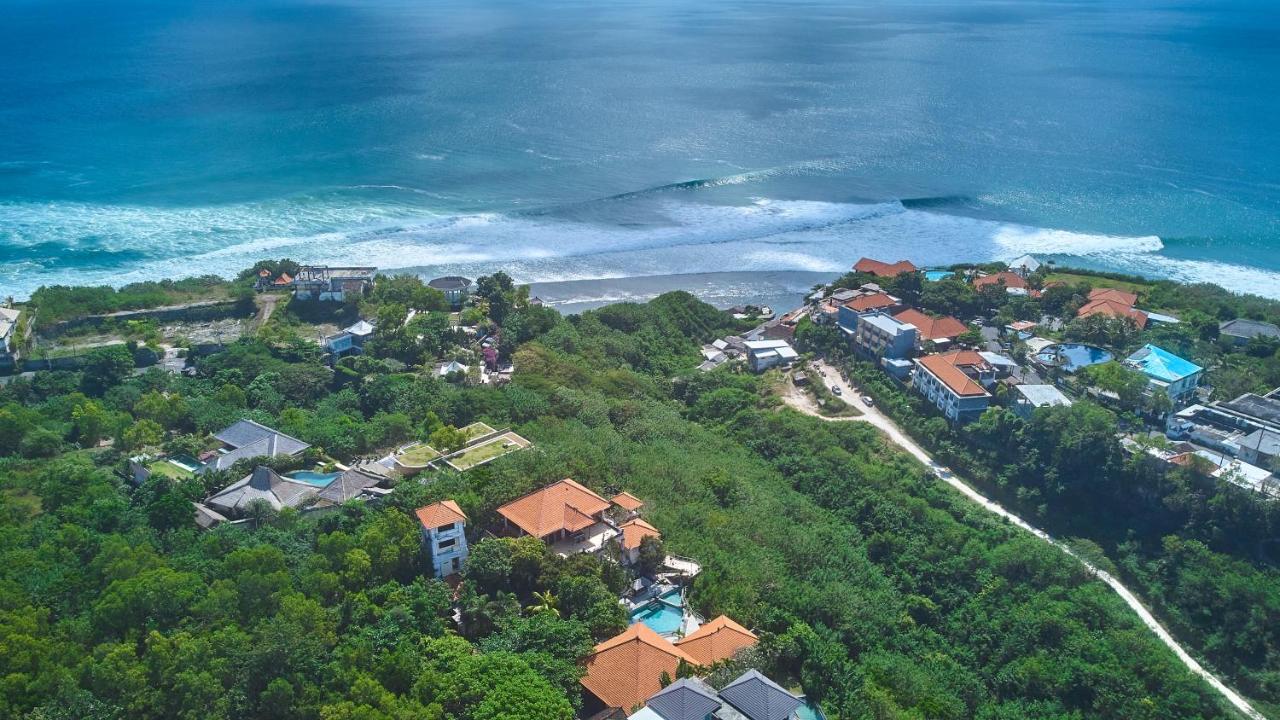 The Uluwatu Estate Hotel Pecatu  Ngoại thất bức ảnh