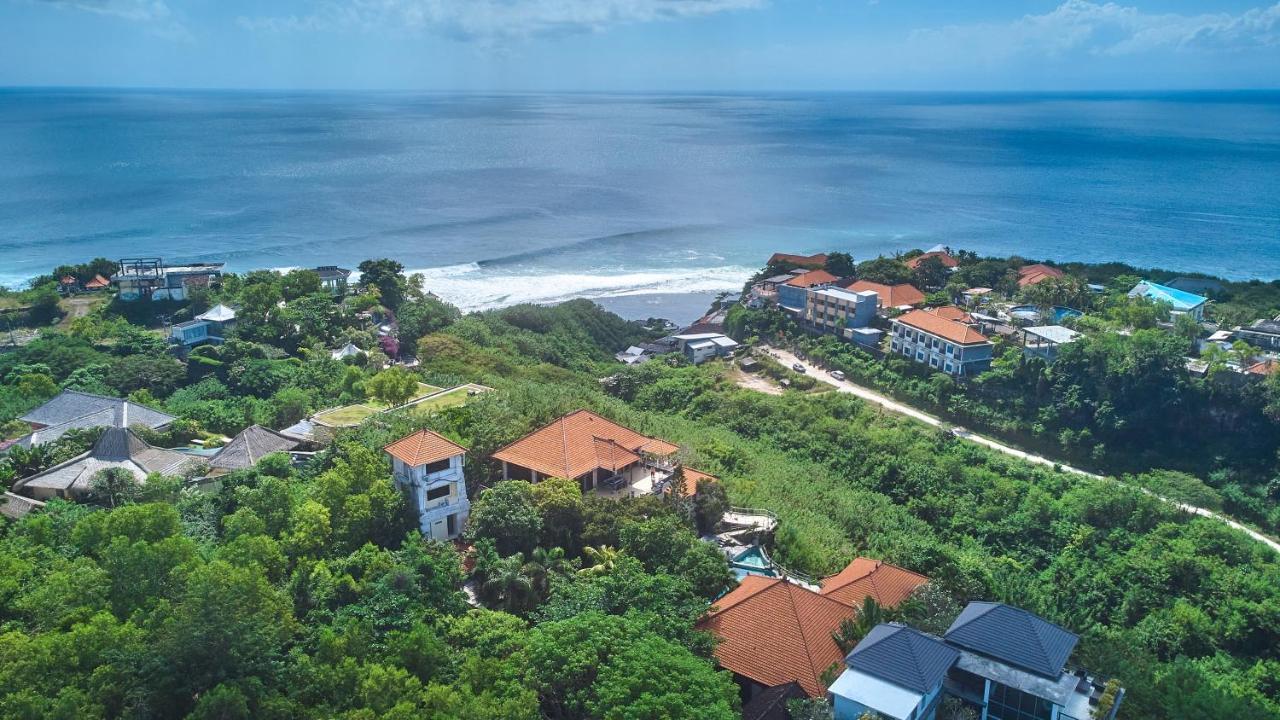 The Uluwatu Estate Hotel Pecatu  Ngoại thất bức ảnh