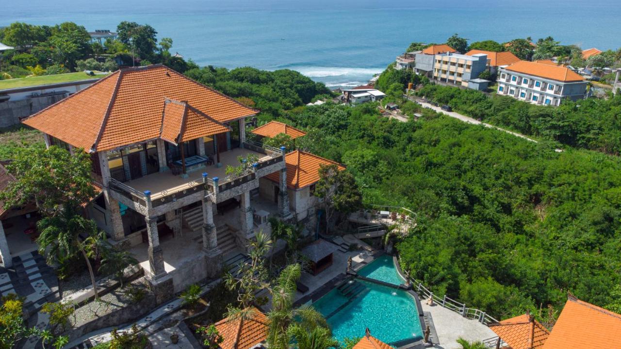 The Uluwatu Estate Hotel Pecatu  Ngoại thất bức ảnh