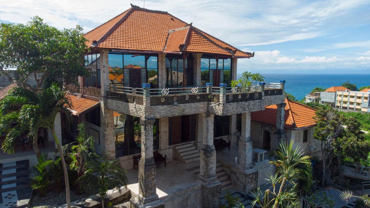 The Uluwatu Estate Hotel Pecatu  Ngoại thất bức ảnh