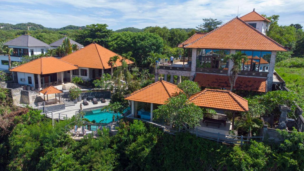The Uluwatu Estate Hotel Pecatu  Ngoại thất bức ảnh