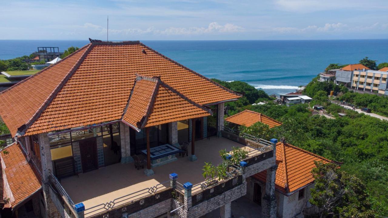 The Uluwatu Estate Hotel Pecatu  Ngoại thất bức ảnh