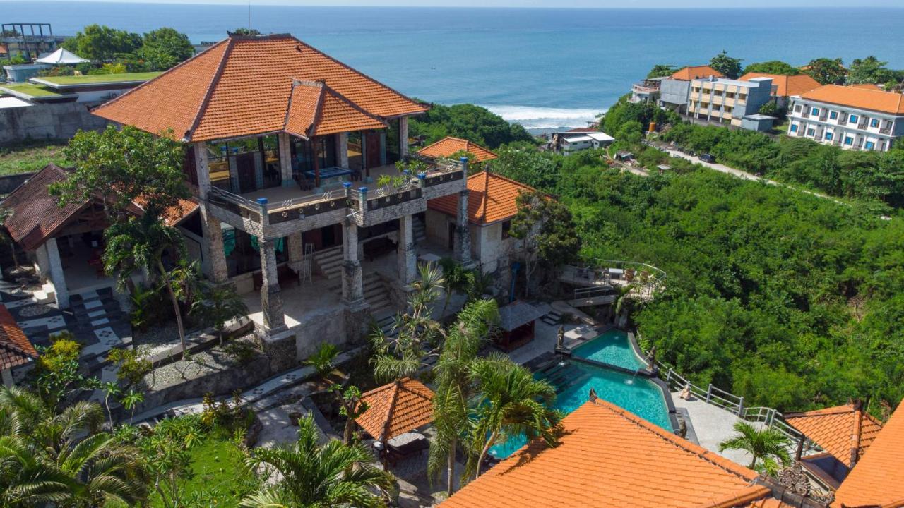 The Uluwatu Estate Hotel Pecatu  Ngoại thất bức ảnh