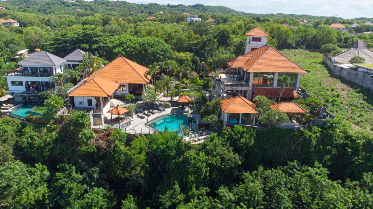 The Uluwatu Estate Hotel Pecatu  Ngoại thất bức ảnh