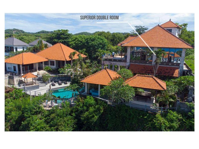 The Uluwatu Estate Hotel Pecatu  Ngoại thất bức ảnh