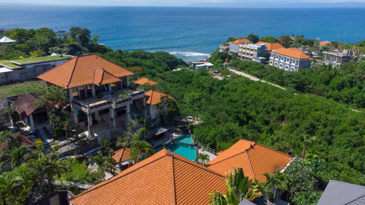 The Uluwatu Estate Hotel Pecatu  Ngoại thất bức ảnh