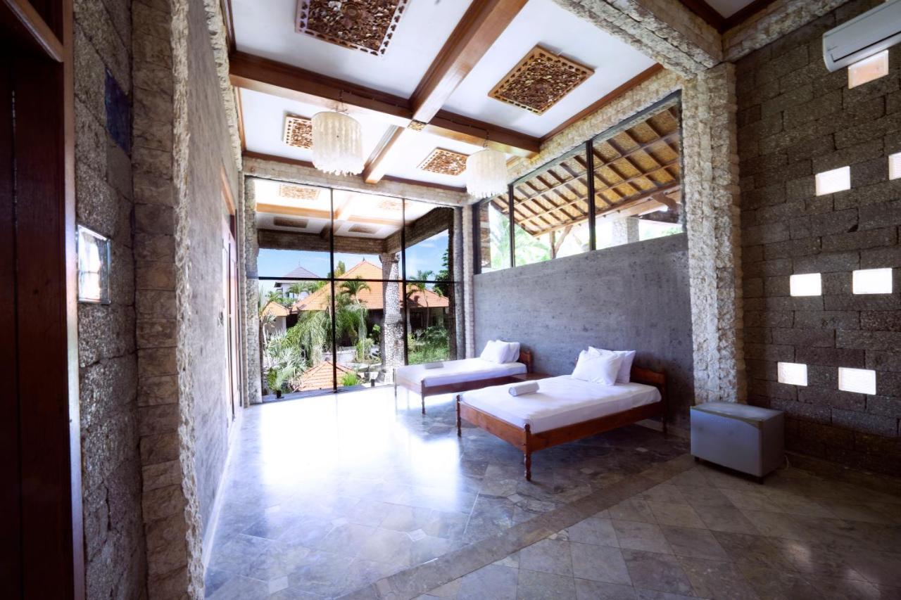 The Uluwatu Estate Hotel Pecatu  Ngoại thất bức ảnh