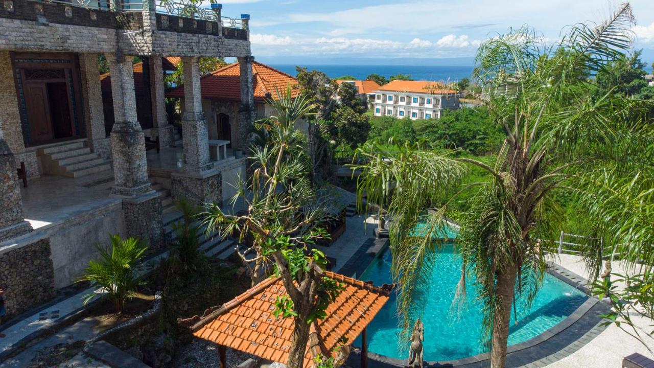 The Uluwatu Estate Hotel Pecatu  Ngoại thất bức ảnh