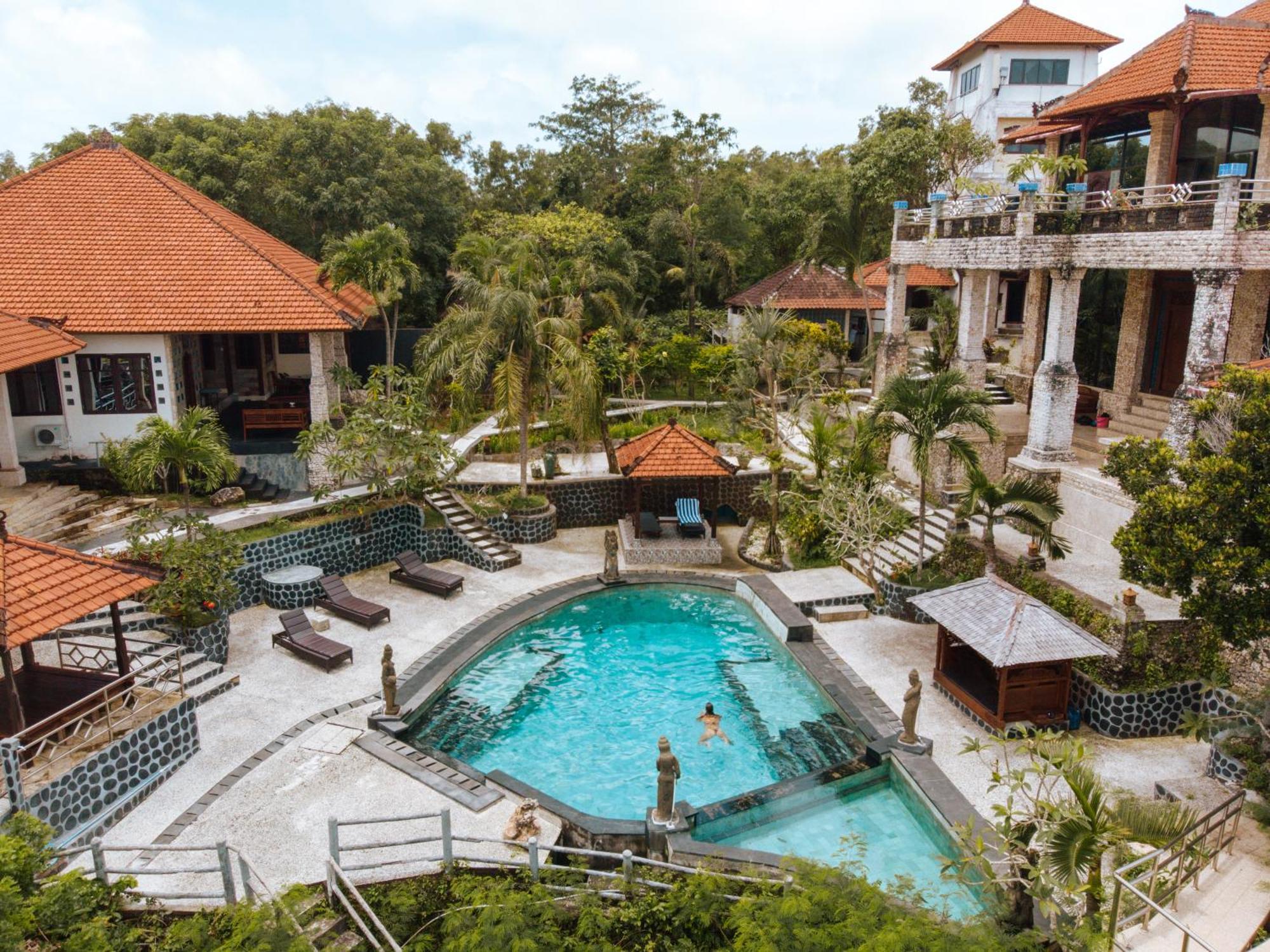 The Uluwatu Estate Hotel Pecatu  Ngoại thất bức ảnh