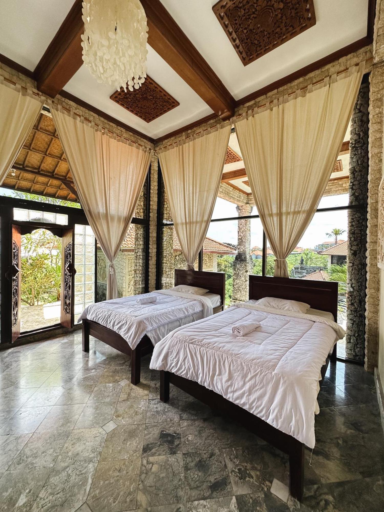 The Uluwatu Estate Hotel Pecatu  Ngoại thất bức ảnh