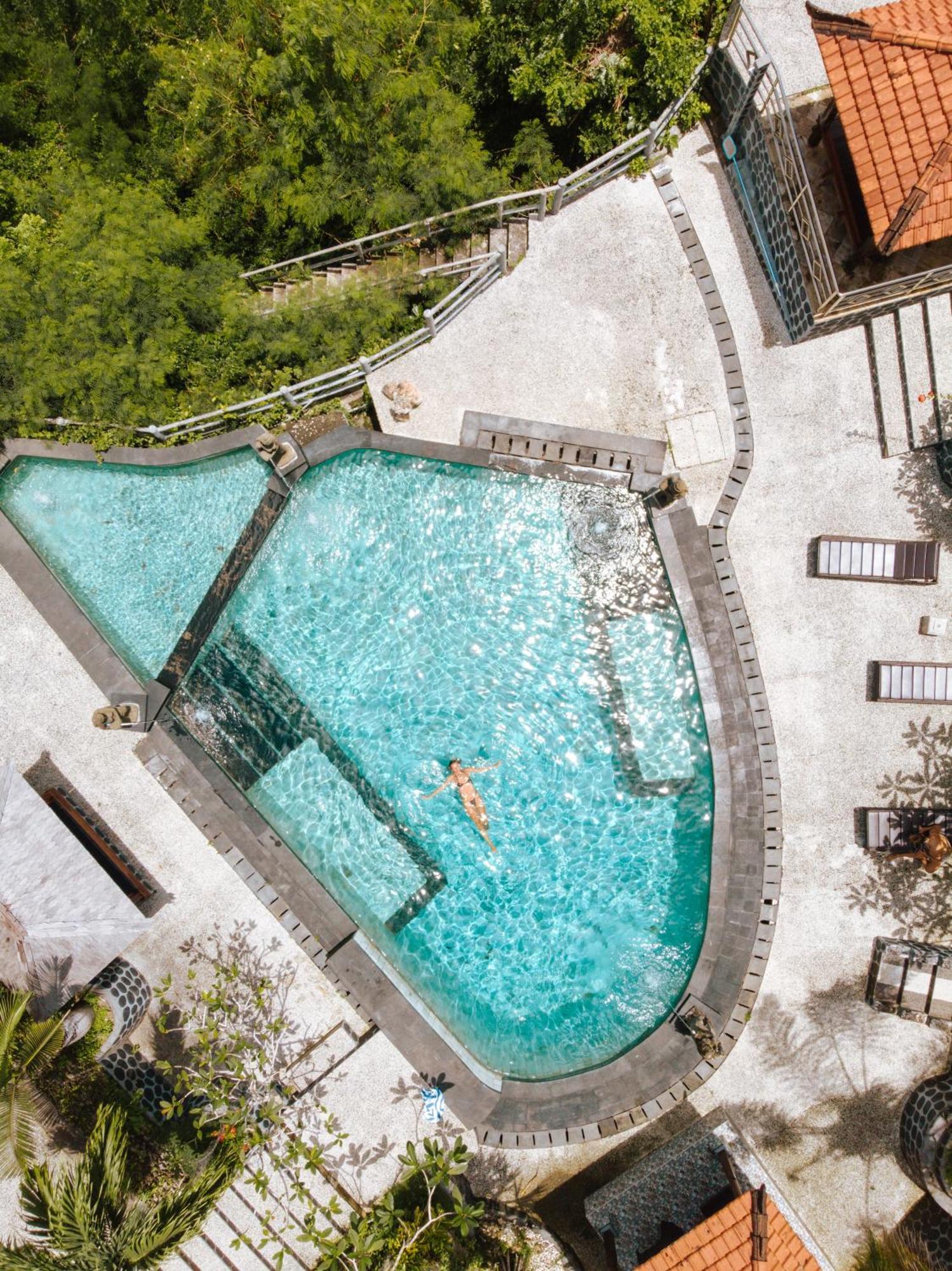 The Uluwatu Estate Hotel Pecatu  Ngoại thất bức ảnh