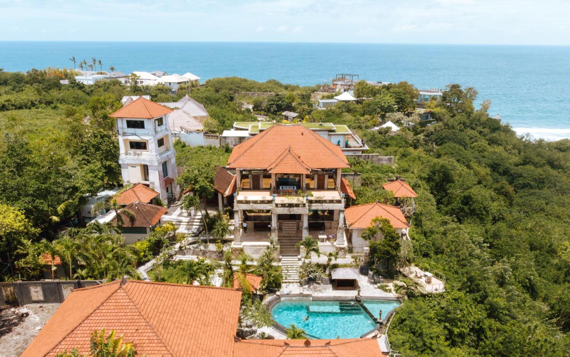 The Uluwatu Estate Hotel Pecatu  Ngoại thất bức ảnh