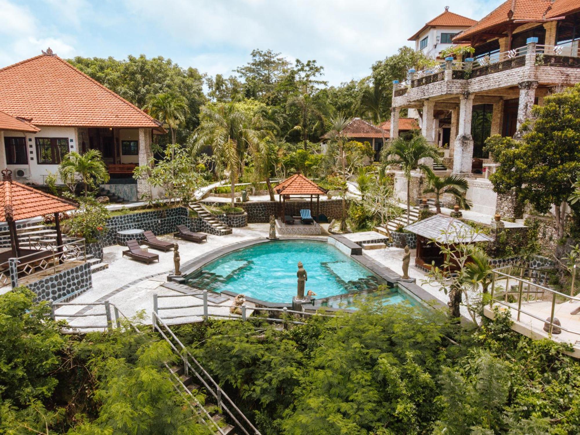 The Uluwatu Estate Hotel Pecatu  Ngoại thất bức ảnh