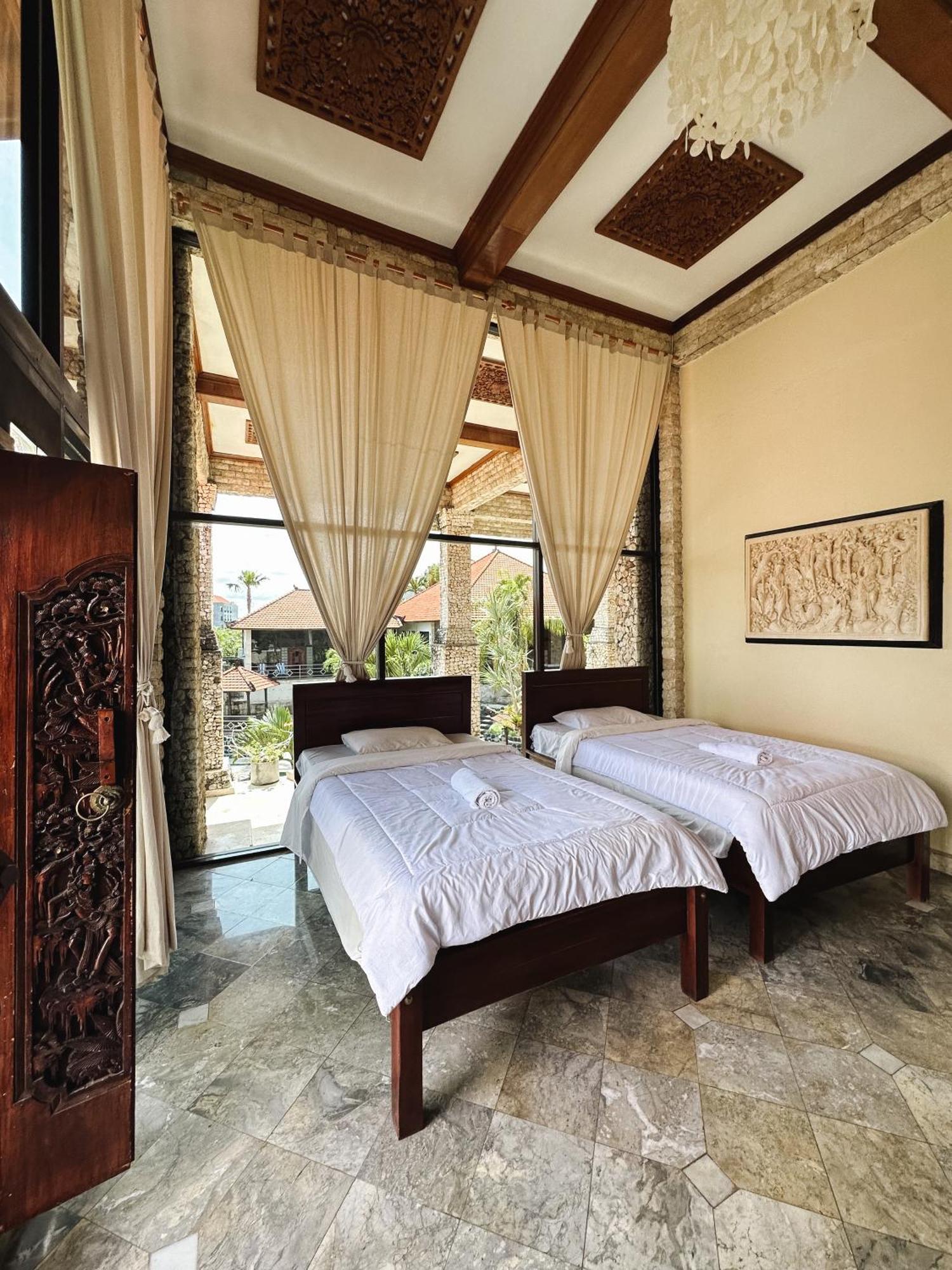 The Uluwatu Estate Hotel Pecatu  Ngoại thất bức ảnh