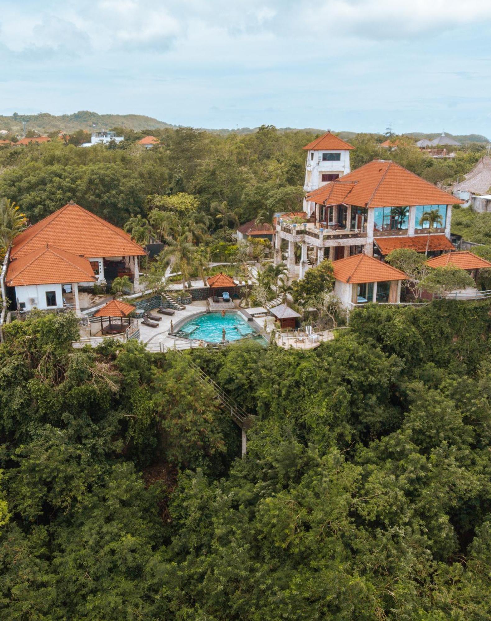 The Uluwatu Estate Hotel Pecatu  Ngoại thất bức ảnh