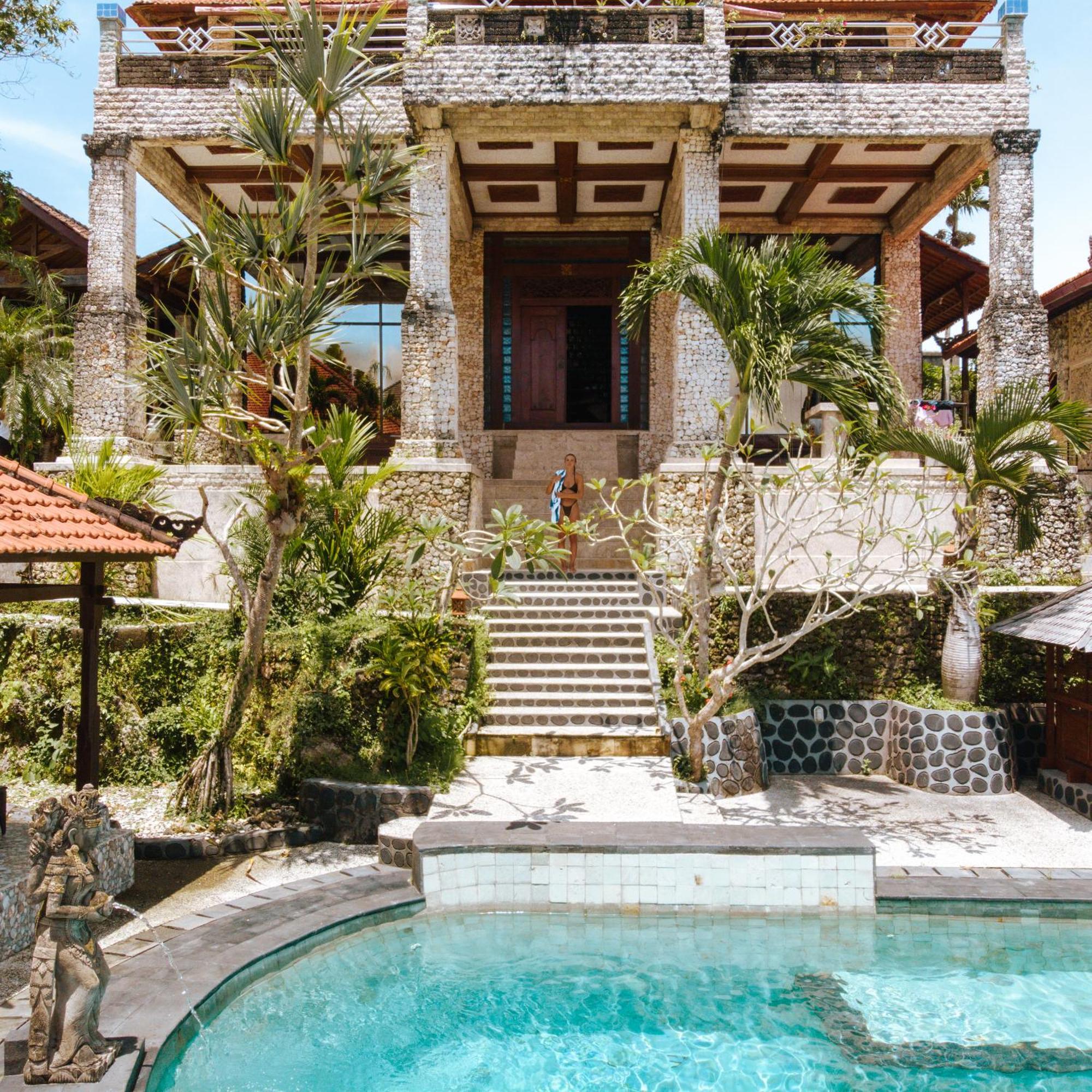 The Uluwatu Estate Hotel Pecatu  Ngoại thất bức ảnh